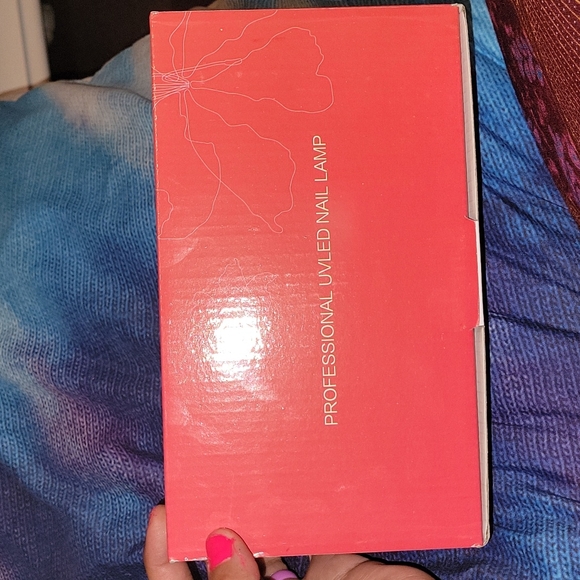 NEW UV nail lamp!! 💅 - Picture 2 of 6